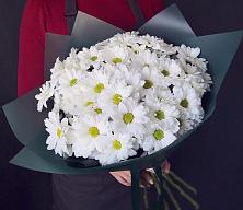 Букет цветов из:  Хризантемы #REPLACE_PRED# совхозе им. Ленина